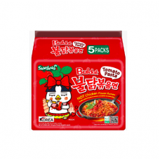 Samyang Buldak Ramen Tomato Pasta  Spicy Hot Chicken Noodle 27.70oz